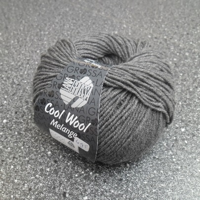 Cool Wool - grijs